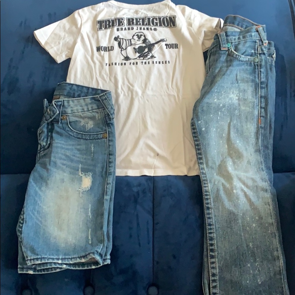 True religion outfit
